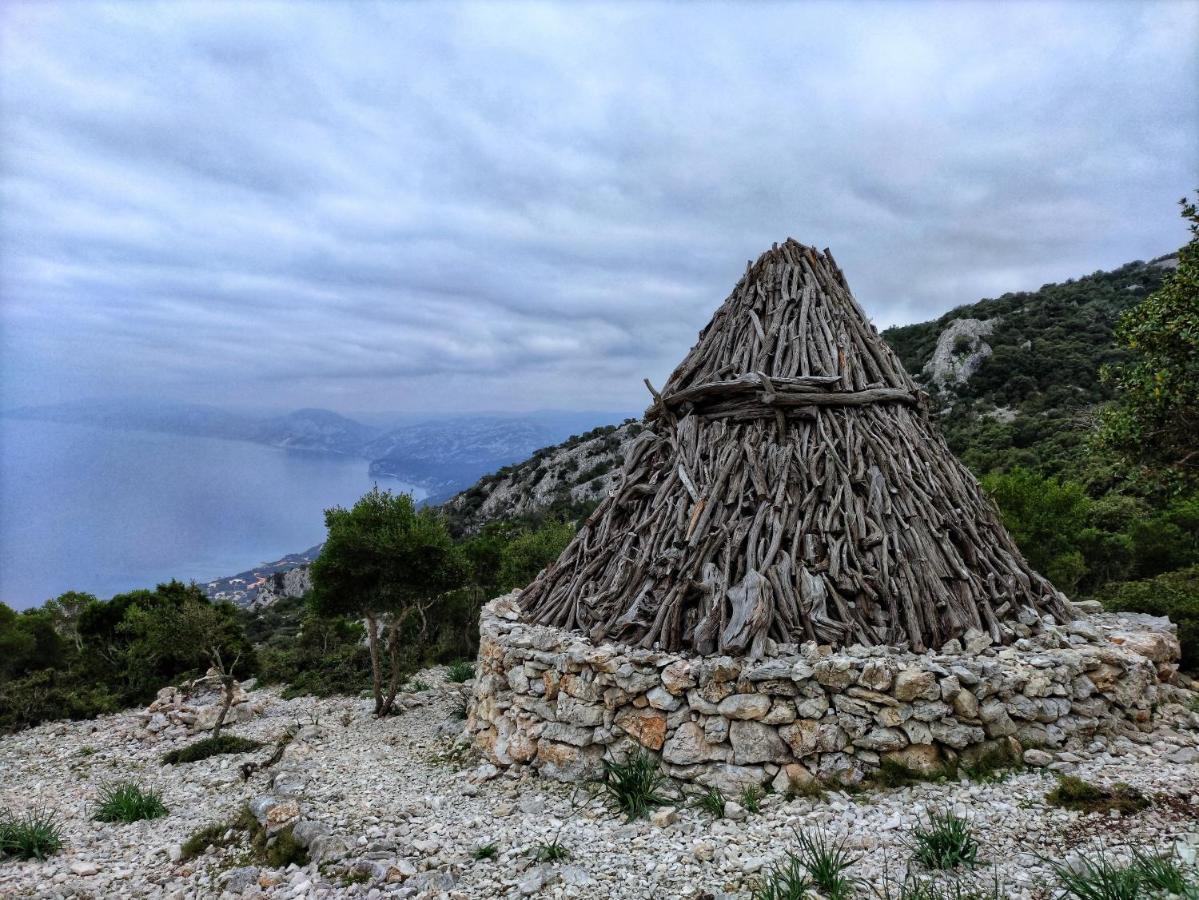 Casa Vacanza Stella Del Mare Кала-Гононе Экстерьер фото