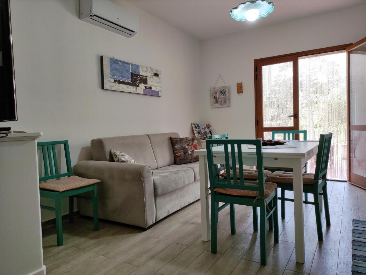 Casa Vacanza Stella Del Mare Кала-Гононе Экстерьер фото